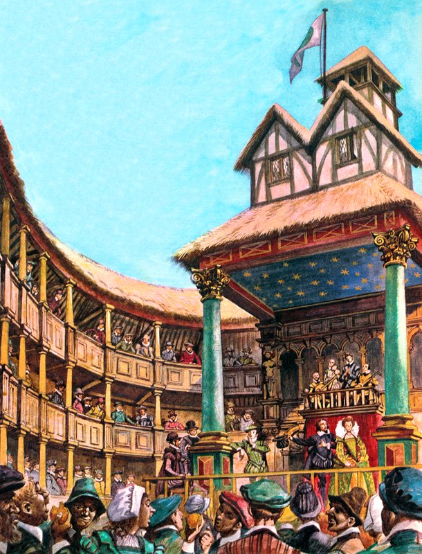 Das Tudor-Theater von Peter Jackson