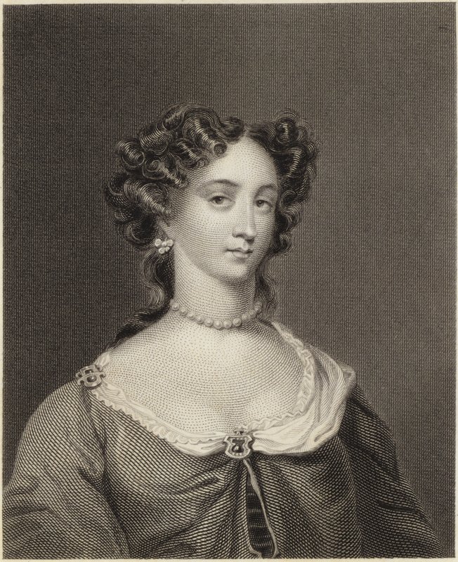 Anne Killegrew von Peter Lely