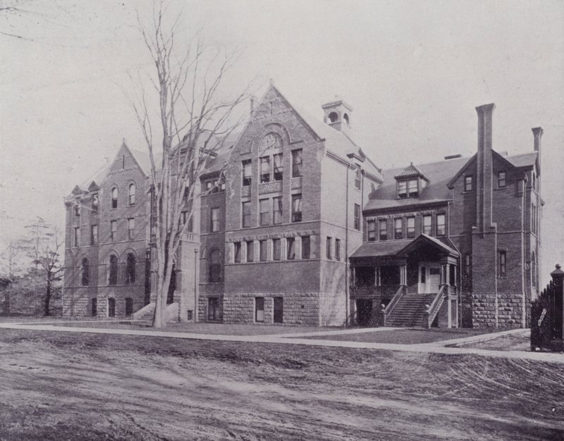 Kanada: Wycliffe College, Toronto von Photographer Canadian