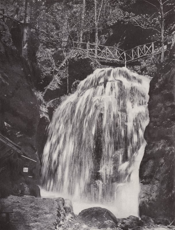Amselfall von Photographer German