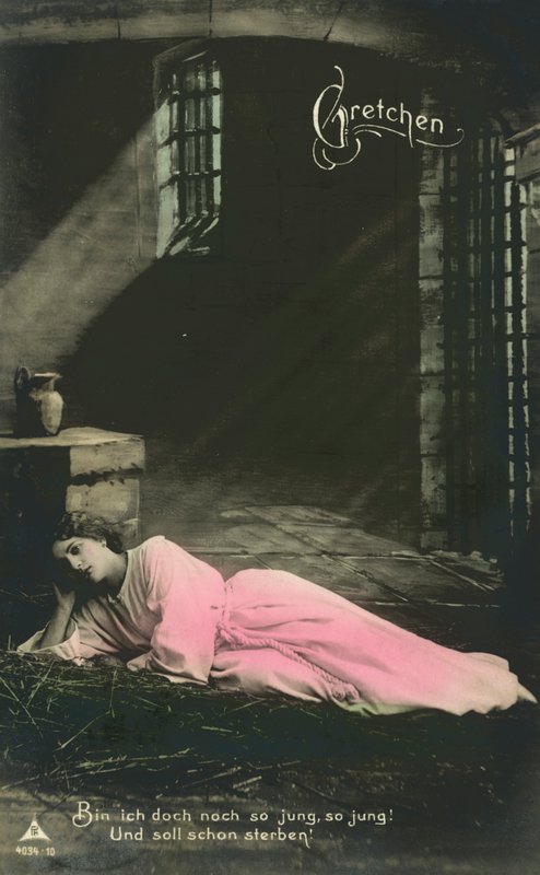 Gretchen von Photographer German
