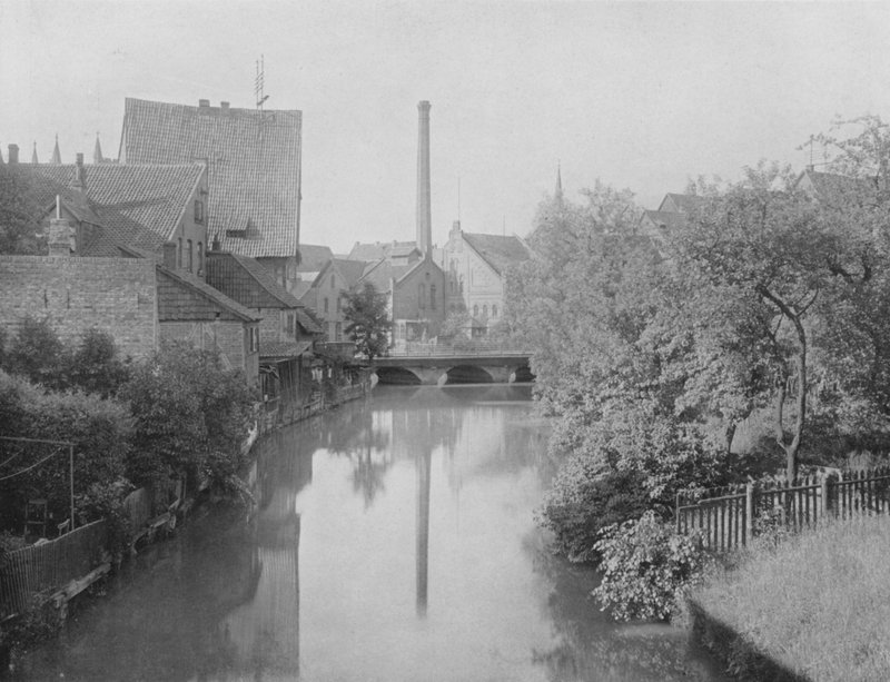 Klein Venedig von Photographer German