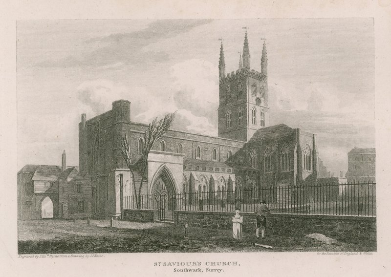 St. Saviour