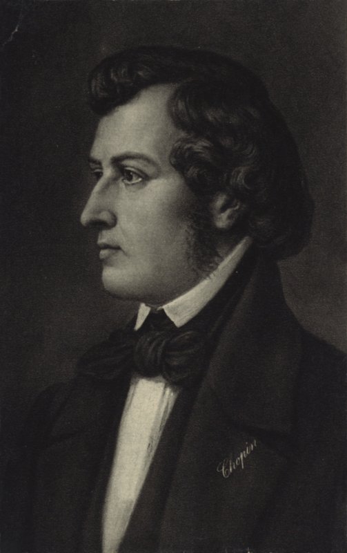 Frédéric Chopin von Polish School