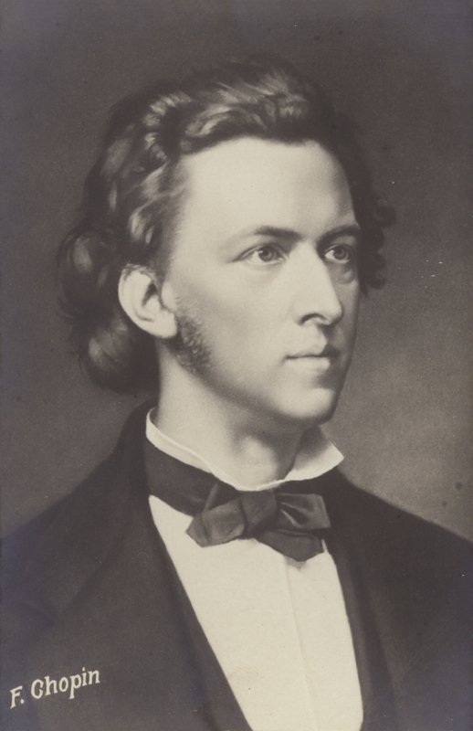 Frédéric Chopin von Polish School