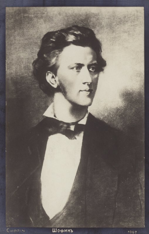 Frédéric Chopin von Polish School