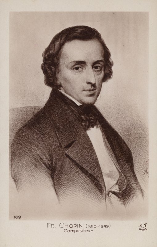 Frédéric Chopin von Polish School