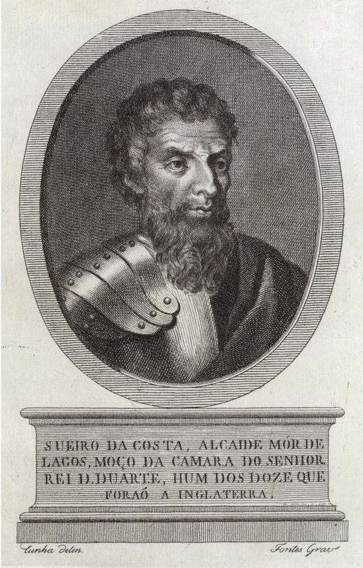 Sueiro da Costa von Portuguese School