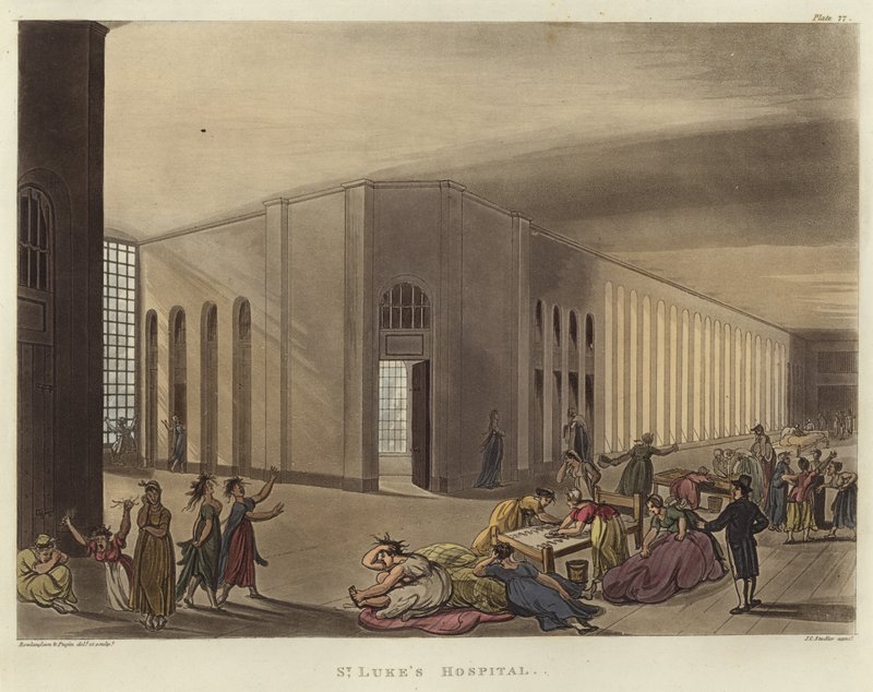 St. Luke