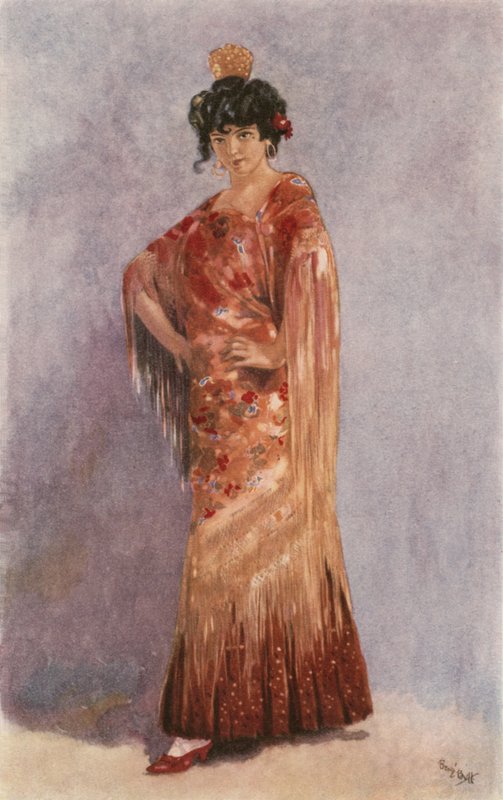Carmen von René Bull