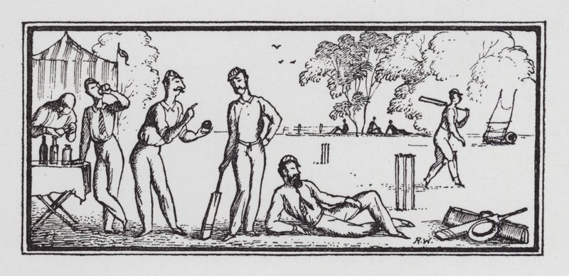 Cricket von Rex (after) Whistler