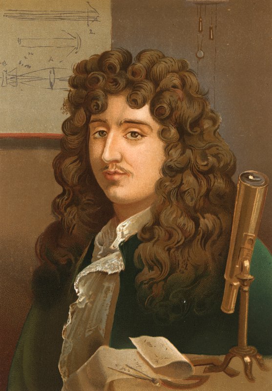 Christiaan Huygens von Ricardo Marti