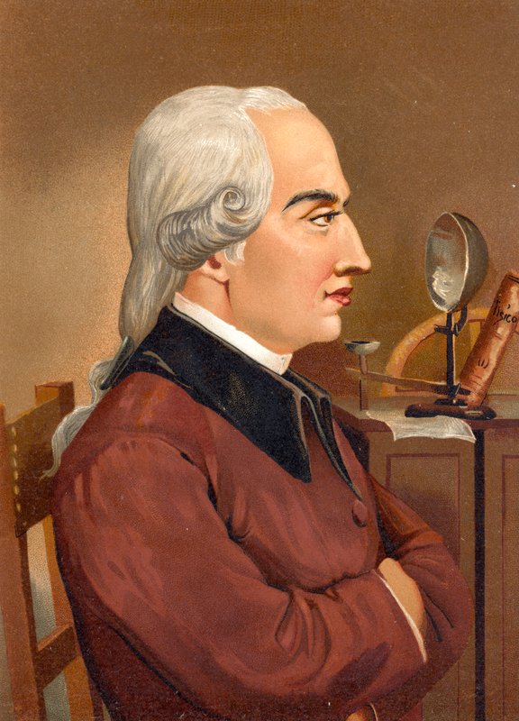 Joseph Black von Ricardo Marti