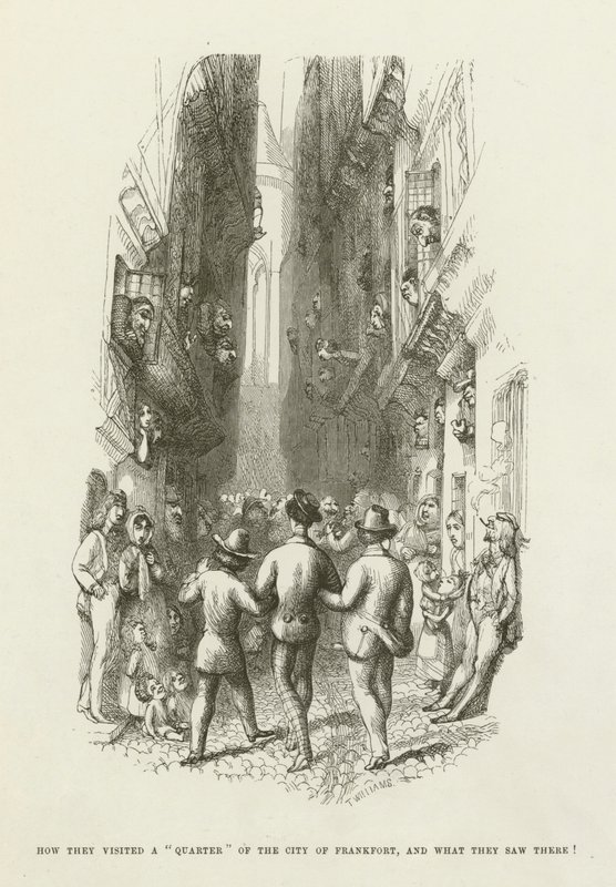 Frankfurt von Richard Doyle