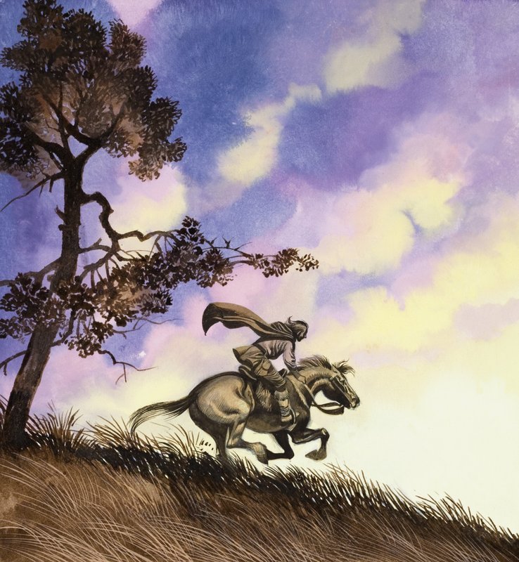 Märchen von Ron Embleton