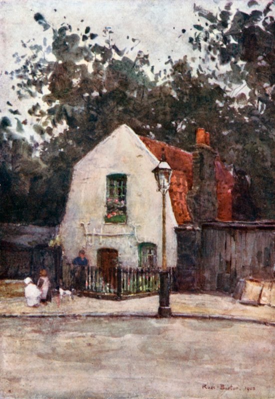 Rus in Urbe von Rose Maynard Barton