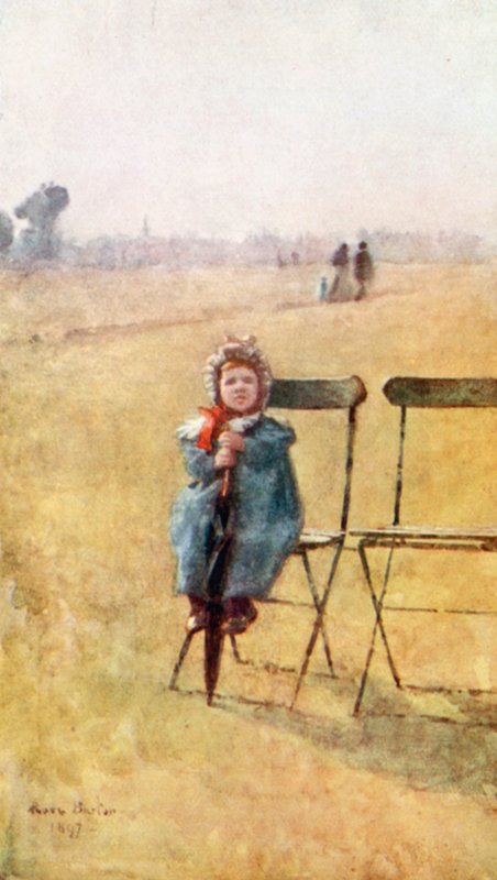 Die Hofdame von Rose Maynard Barton