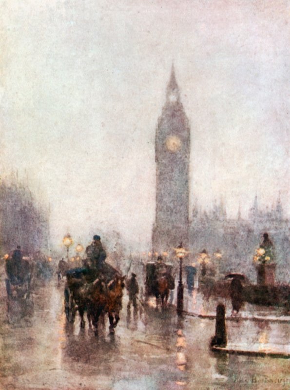 Westminster von Rose Maynard Barton
