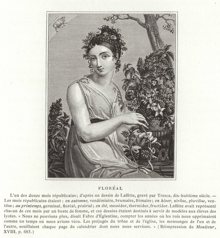 Floreal von Salvadore Tresca