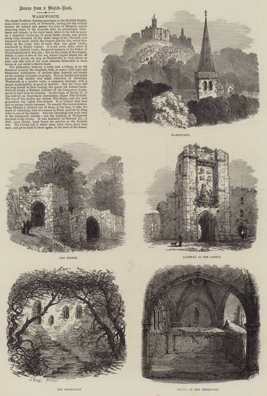 Warkworth von Samuel Read
