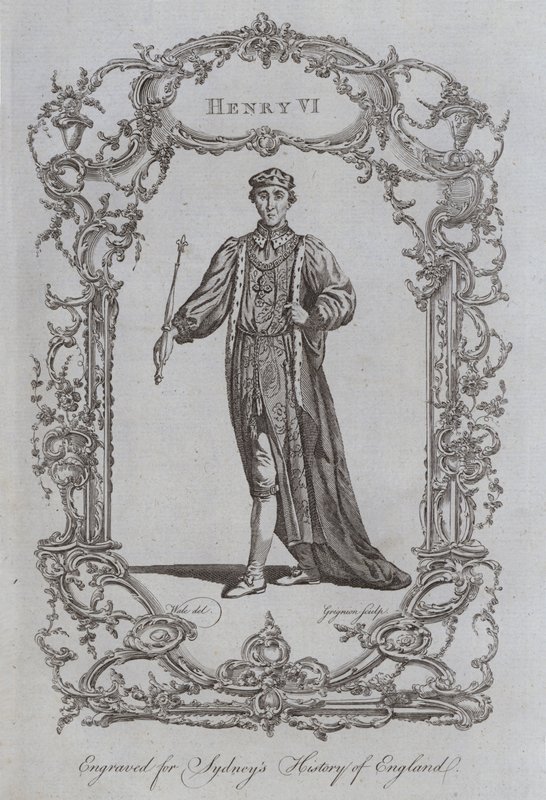 Heinrich VI. von Samuel (after) Wale