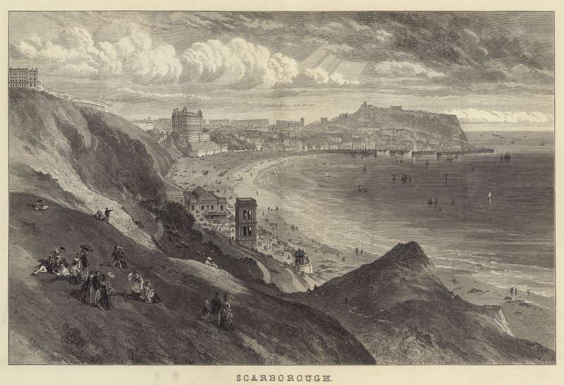 Scarborough von Samuel Read