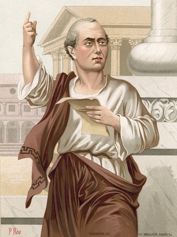 Cicero von Spanish School