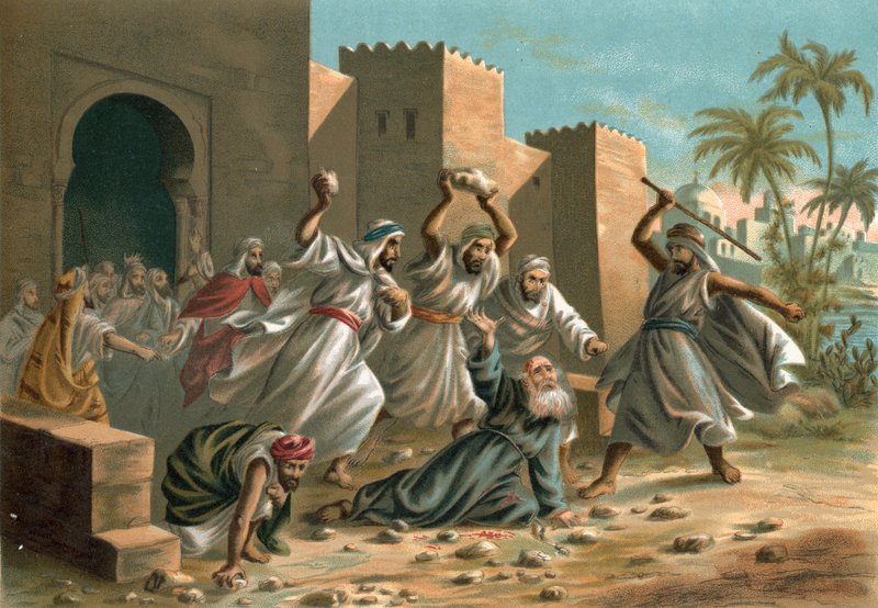Tod von Ramon Llull von Spanish School