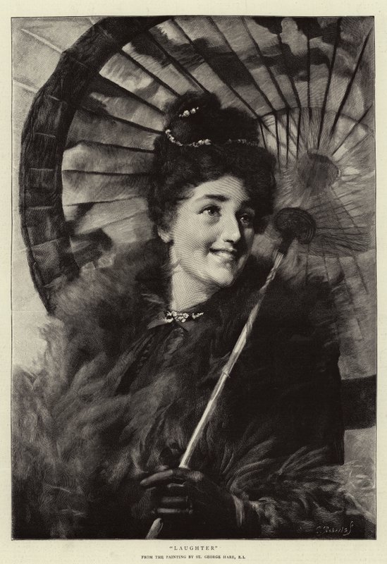 Lachen von St. George Hare