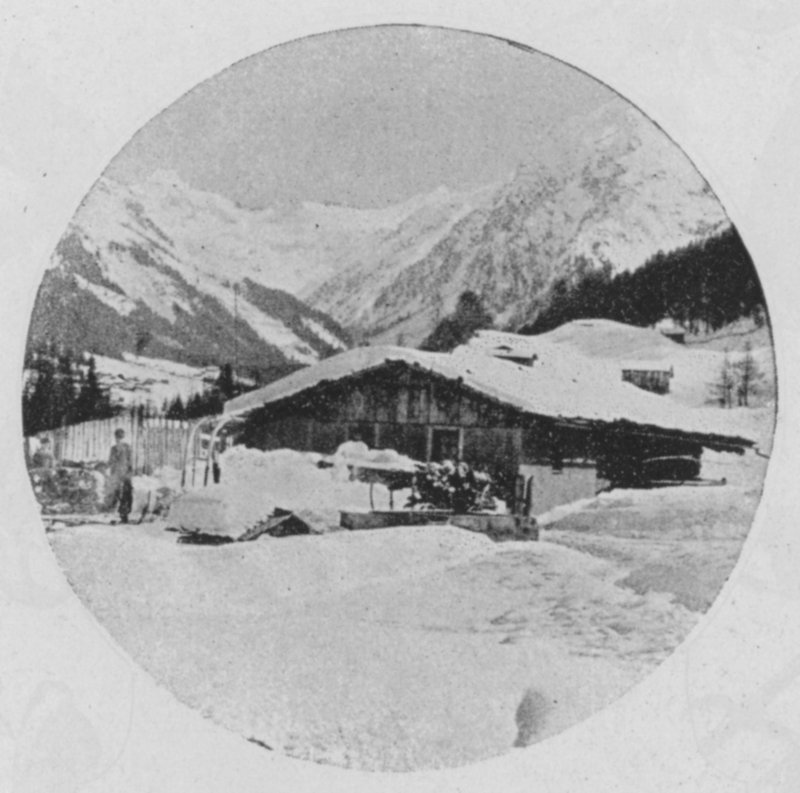 In Klosters, Graubünden von Swiss Photographer