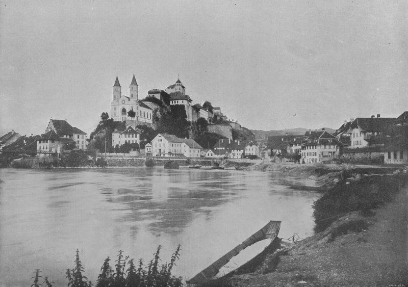 Aarburg von Swiss Photographer