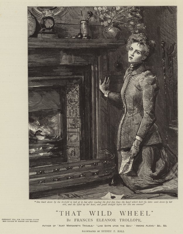 Das wilde Rad von Sydney Prior Hall