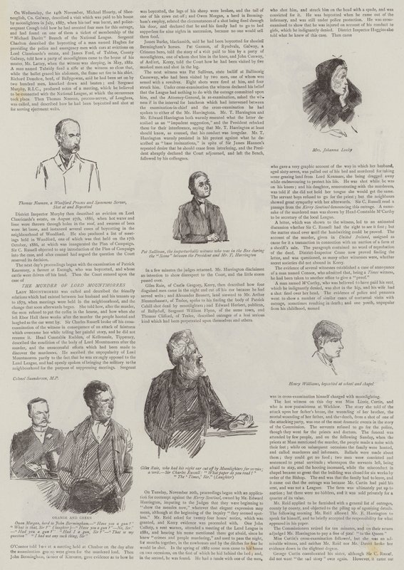 Die Sonderkommission von Sydney Prior Hall