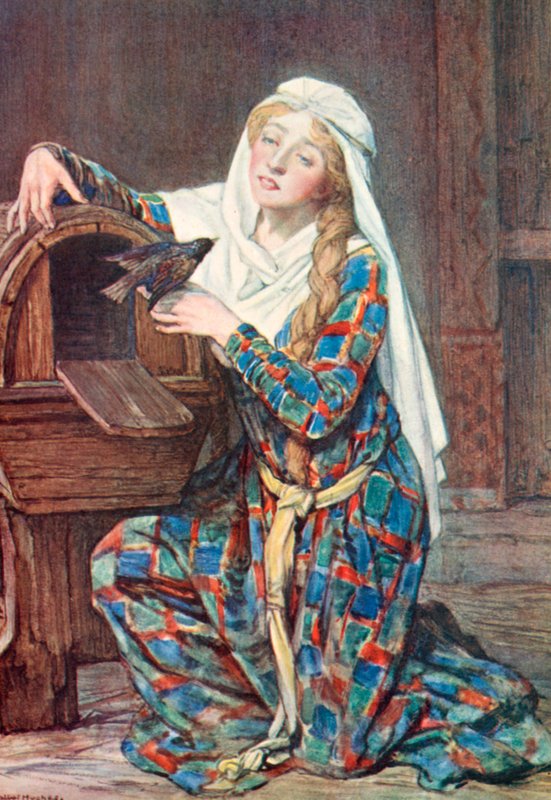 Branwen von Talbot Hughes