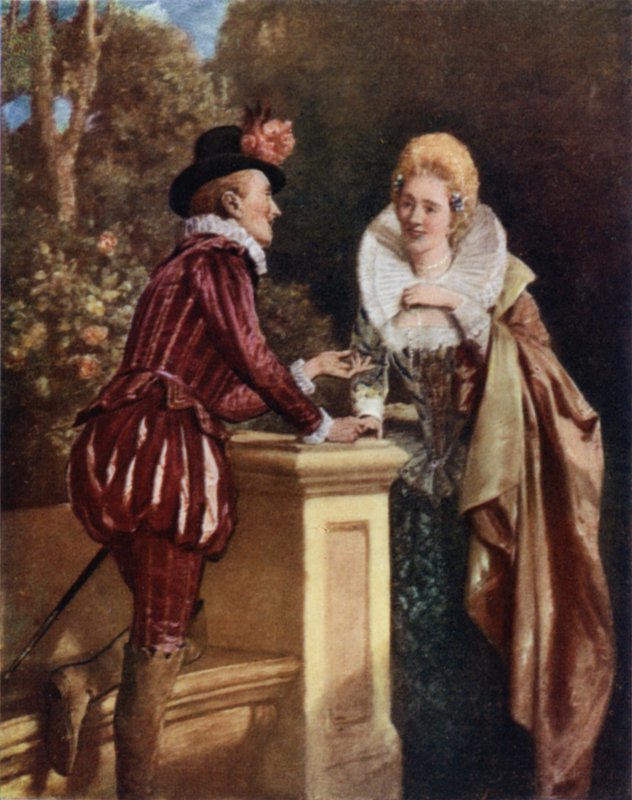 Viel Lärm um nichts von Talbot Hughes