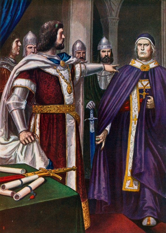 Arduin von Ivrea von Tancredi Scarpelli
