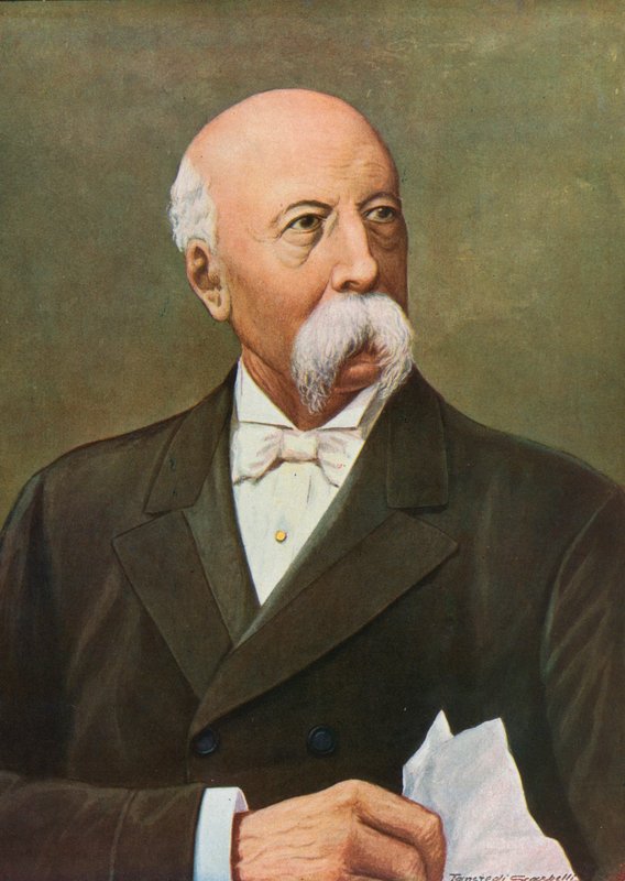 Francesco Crispi von Tancredi Scarpelli