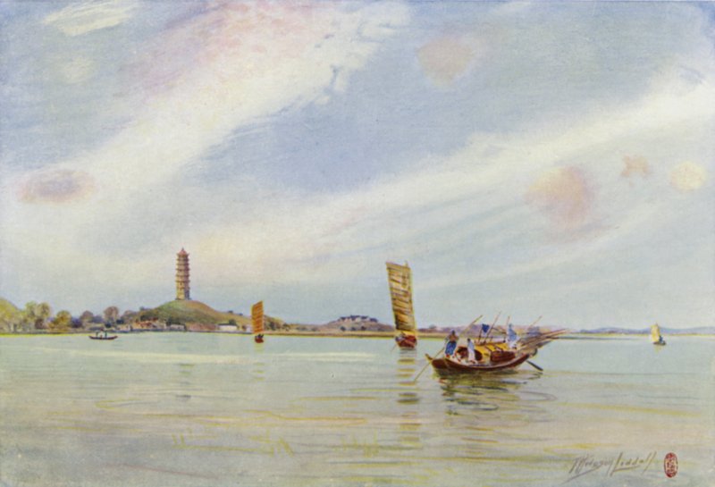 Kwangfoong, Tahu von Thomas Hodgson Liddell