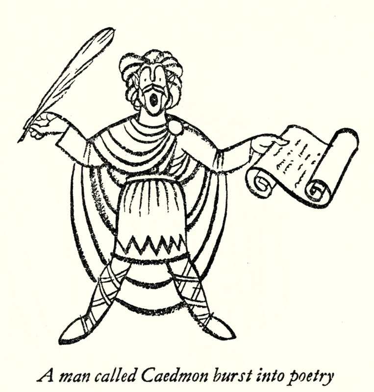Caedmon von Thomas Derrick