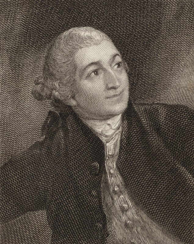 David Garrick von Thomas Gainsborough