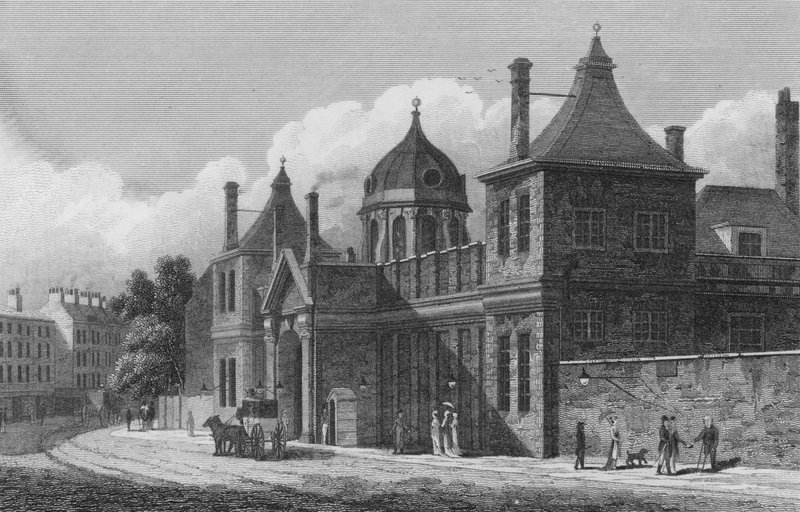 British Museum von Thomas Hosmer Shepherd