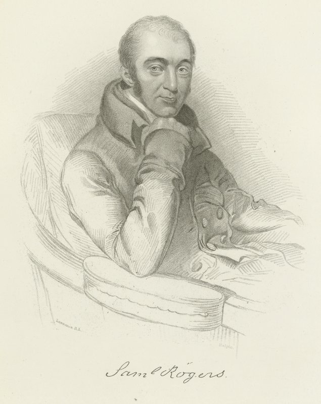 Samuel Rogers von Thomas Lawrence