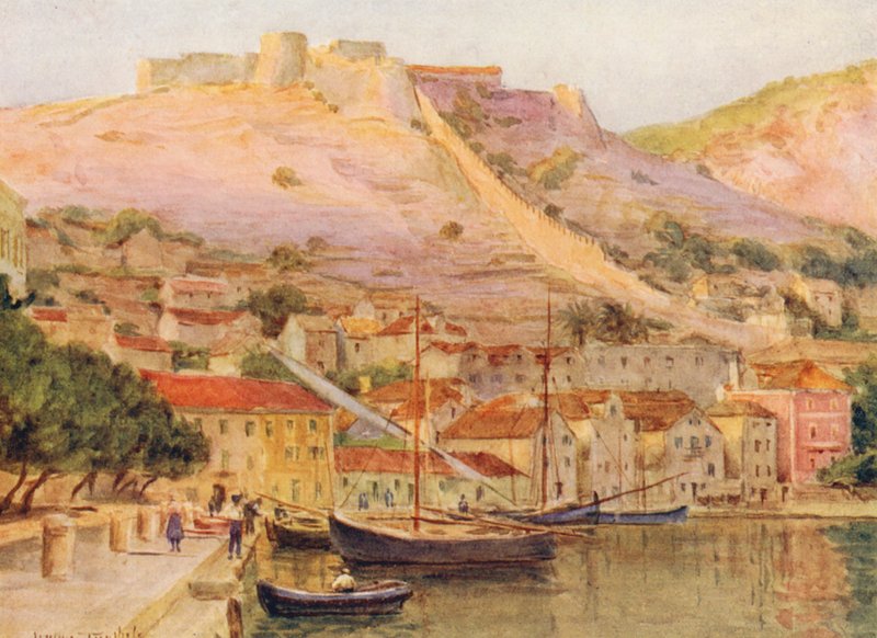 Lesina von Walter Frederick Roofe Tyndale