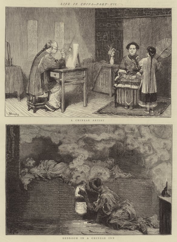 Leben in China, Teil VII von William III Bromley