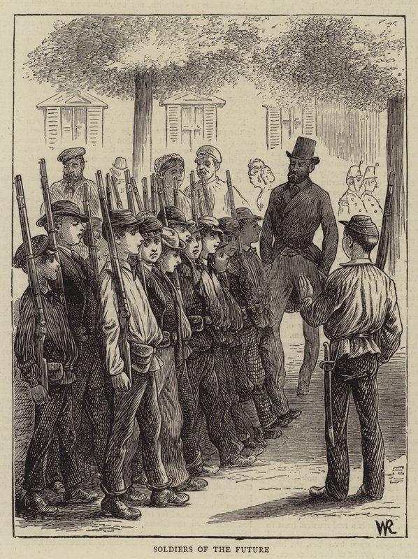Bilder des Pariser Lebens und Charakters, II von William Ralston