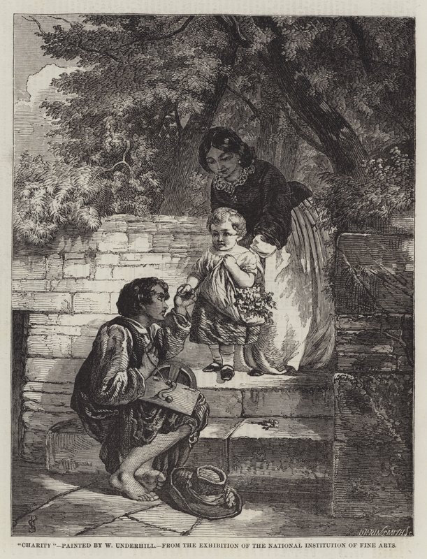 Nächstenliebe von William Underhill