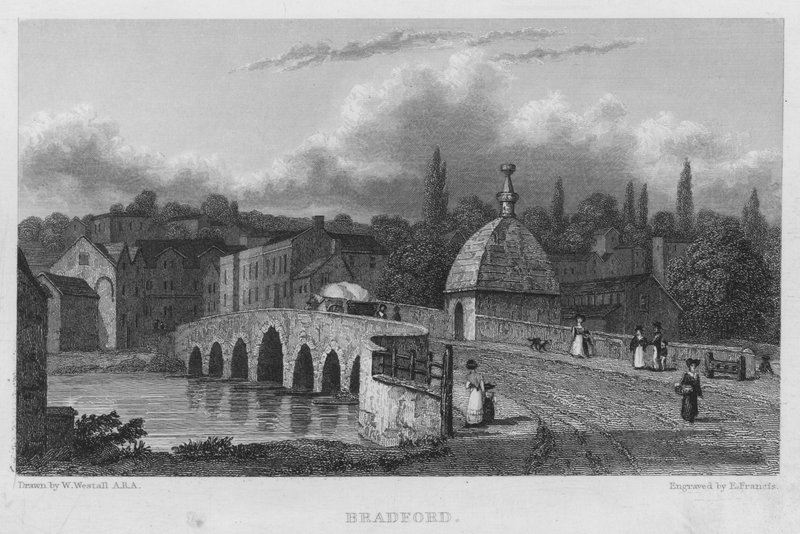 Bradford von William (after) Westall