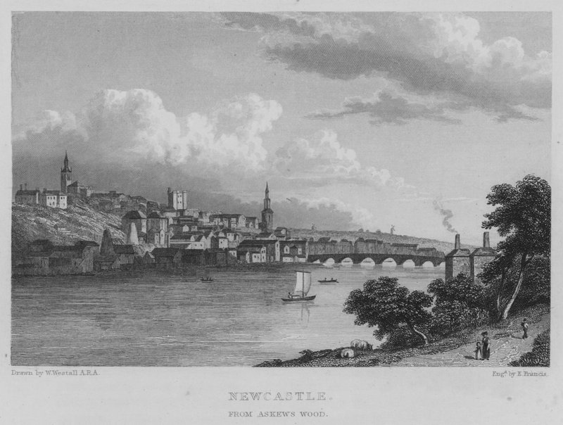Newcastle, von Askew