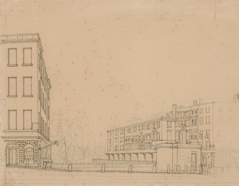 Billingsgate von William Capon