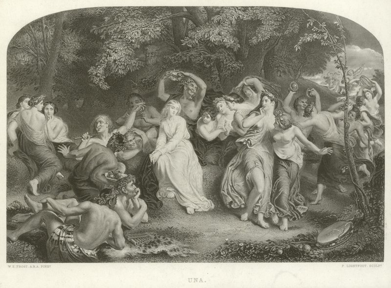 Una von William Edward Frost
